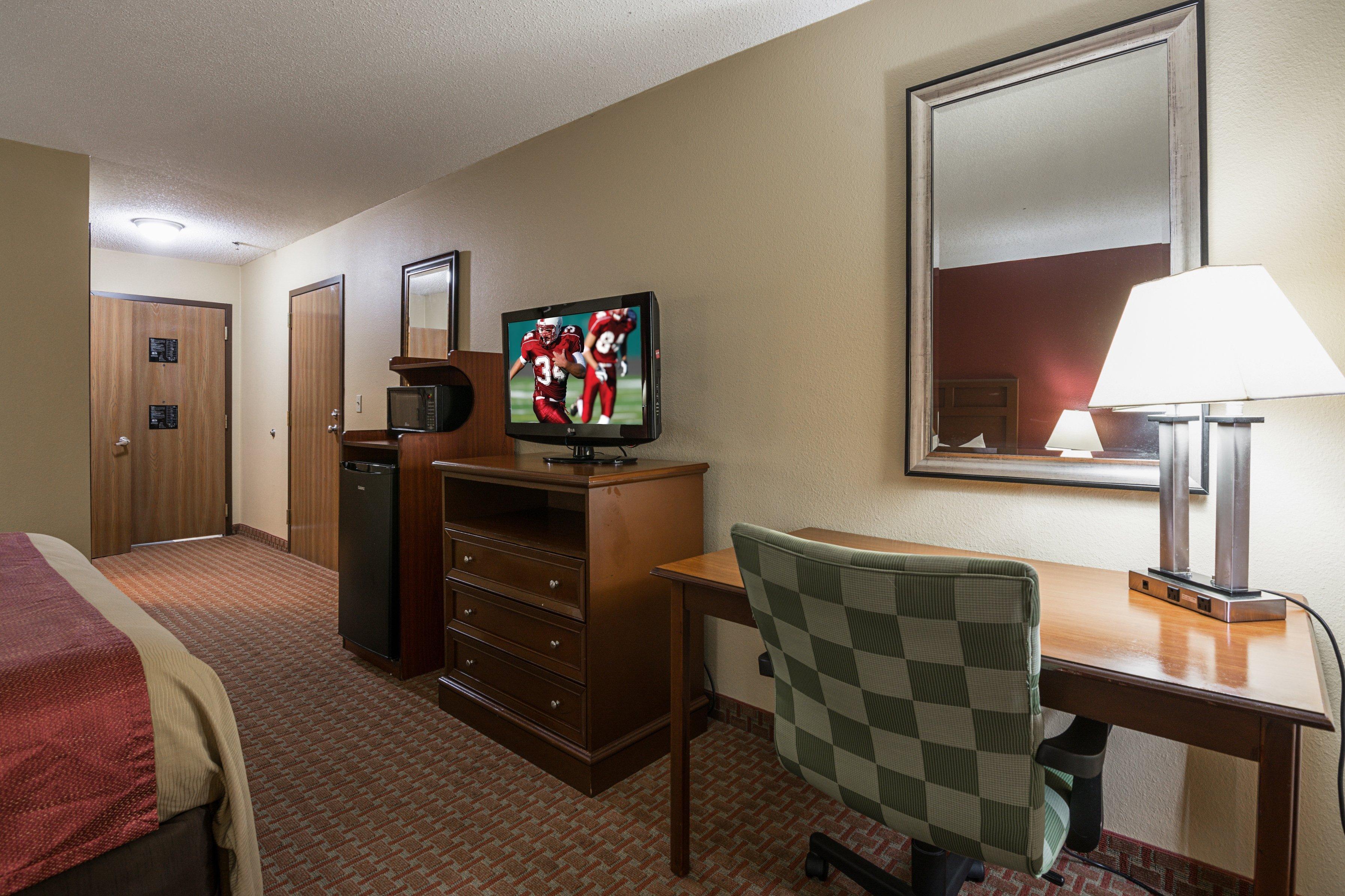 Red Roof Inn & Suites Little Rock Exterior foto