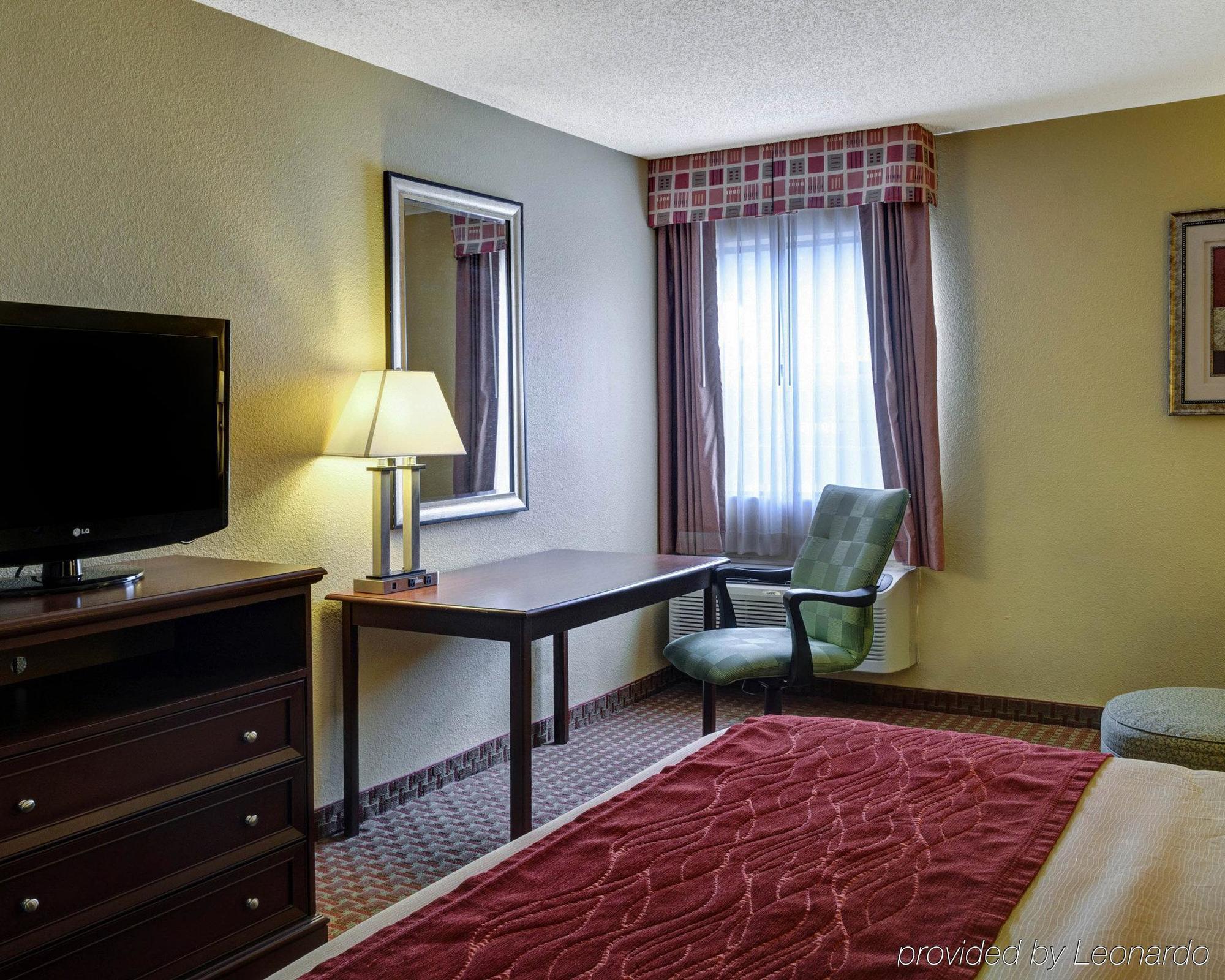 Red Roof Inn & Suites Little Rock Exterior foto