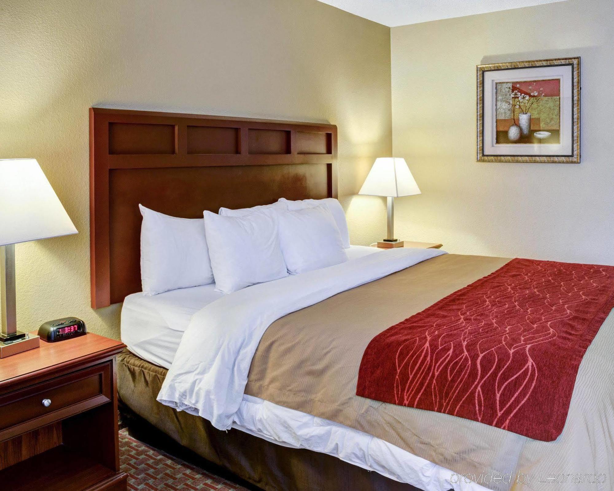 Red Roof Inn & Suites Little Rock Exterior foto